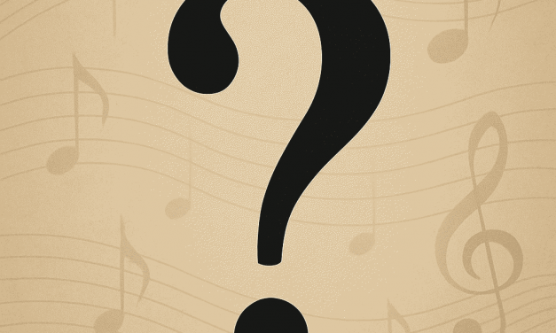 Ich bin voller Schlüssel, aber keine Tür öffnet sich mit mir